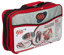 Load image into Gallery viewer, Lifeline 4285AAA AAA Approved Roadside Kit, Emergency Traveler Kit (103 Pieces)