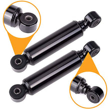Load image into Gallery viewer, LEAPGOMAX Club Car Shocks Rear & Front Shock Absorber Kit 4-pcs Fits Club Car DS &Precedent Golf Cart 1014235 1013164