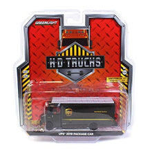 Load image into Gallery viewer, Greenlight 33170-C H.D. Trucks Series 17-2019 Package Car - United Parcel Service UPS 1:64 Scale