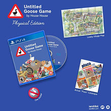 Load image into Gallery viewer, Untitled Goose Game - PlayStation 4