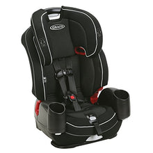 Load image into Gallery viewer, Graco Nautilus SnugLock LX 3 in 1 Harness Booster Car Seat, Codey