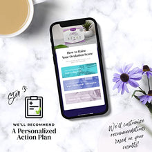 Load image into Gallery viewer, Proov PdG - Progesterone Metabolite – Test | Only FDA-Cleared Test to Confirm Ovulation Quality at Home | 1 Cycle Pack | Works Great with Ovulation Tests | 5 PdG Test Strips