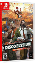 Load image into Gallery viewer, Disco Elysium - The Final Cut for Nintendo Switch
