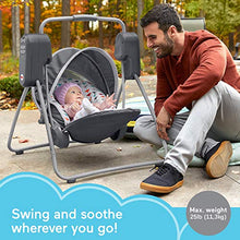 Load image into Gallery viewer, Fisher-Price On-the-Go Swing