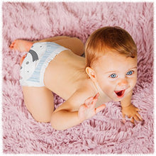 Load image into Gallery viewer, Cuties Diapers | Choose Size | Super Absorbent | Hypoallergenic | Skin Smart | Size 7 | 80 Count