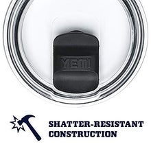 Load image into Gallery viewer, YETI Rambler 14 oz Mug, Vacuum Insulated, Stainless Steel with MagSlider Lid, Stainless