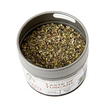 Load image into Gallery viewer, Gourmet World Flavors Seasoning Collection | Non GMO Verified | 6 Magnetic Tins | Spice Blends | Crafted in Small Batches by Gustus Vitae | #68