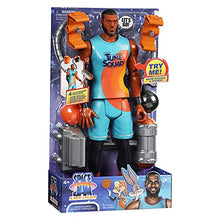 Load image into Gallery viewer, Moose Toys Space Jam: A New Legacy - Lebron James Ultimate Tune Squad 12" Action Figure