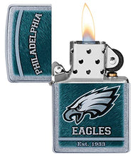 Load image into Gallery viewer, Zippo NFL Philadelphia Eagles