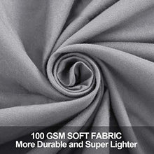 Load image into Gallery viewer, Starcast Bed Sheet Set Queen Size Soft Microfiber 1800 Thread Count Bedding Sheet Set Deep Pocket, Wrinkle,Fade Resistant, Breathable, Hotel Luxury Cooling Sheets Set-4 Piece (Grey