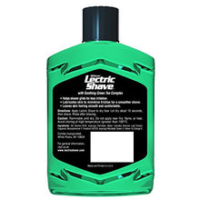 Load image into Gallery viewer, Williams Lectric Electric Razor Pre-Shave, Tea Tree, 7 Oz