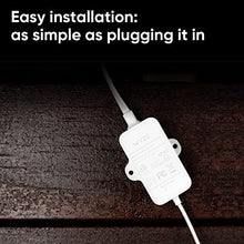 Load image into Gallery viewer, Wyze Outdoor Power Adapter for Wyze Cam v3 (Sold Separately)
