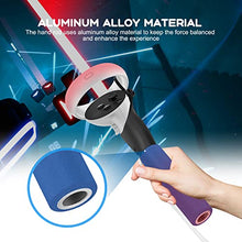 Load image into Gallery viewer, Vakdon Dual Handles Extension Grips for Oculus Quest, Quest 2 or Rift S Controllers Playing Beat Saber Games, Sturdy, Comfortable to Grip, Controller Accessories Enhanced Lightsabers Gaming Experience