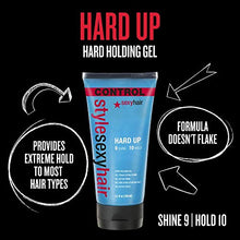 Load image into Gallery viewer, SexyHair Style Hard Up Hard Holding Gel, 5.1 Fl Oz