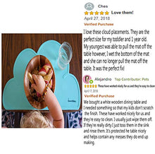 Load image into Gallery viewer, UpwardBaby Suction Toddler Plate and Bowl Set with Suction Placemats Set of 3