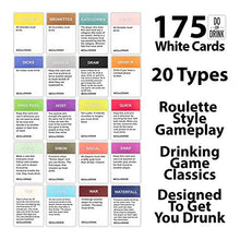 Load image into Gallery viewer, Do or Drink - Party Card Game - for College, Camping, 21st Birthday, Parties - Funny for Men & Women