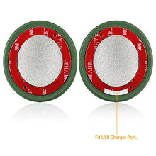 Load image into Gallery viewer, Solo 2.0/3.0 Replacement Earpads, JARMOR Memory Foam Ear Cushion Cover for Beats Solo 2.0/3.0 Wireless On Ear Headphones ONLY (Turf Green)