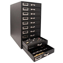 Load image into Gallery viewer, Jewelry Tray Storage Organizer
