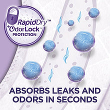 Load image into Gallery viewer, Always Discreet Incontinence and Postpartum Liners, Very Light Absorbency, Long Length, 132 Count, Packaging may vary