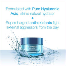 Load image into Gallery viewer, Neutrogena Hydro Boost Purified Hyaluronic Acid Pressed Night Serum, Facial Serum with Antioxidants & Hyaluronic Acid for Dry Skin, Oil-Free & Non-Comedogenic, 1.7 oz