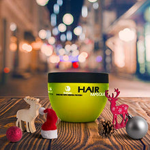 Load image into Gallery viewer, Bellisso Moroccan Argan Oil Hair Mask Deep Conditioner Sulfate Free for Dry or Damaged Hair with Jojoba Kernel Oil Aloe Vera Collagen and Keratin