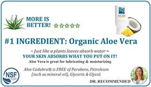 Load image into Gallery viewer, Aloe Cadabra Organic Lube, Pina Colada, 2.5 Ounce