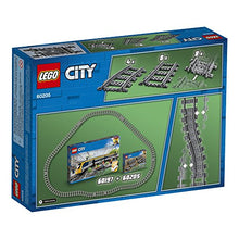 Load image into Gallery viewer, LEGO City Tracks 60205 Building Kit (20 Pieces)
