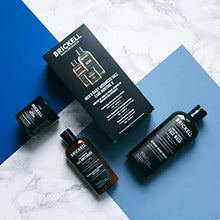Load image into Gallery viewer, Brickell Men's Daily Advanced Face Care Routine II, Activated Charcoal Facial Cleanser, Face Scrub, Face Moisturizer Lotion, Natural and Organic, Unscented
