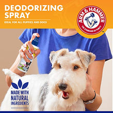 Load image into Gallery viewer, Arm & Hammer For Pets Super Deodorizing Spray for Dogs | Best Odor Eliminating Spray for All Dogs & Puppies | Fresh Kiwi Blossom Scent That Smells Great, 6.7 Ounces-1 Pack (FF9367)