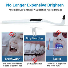 Load image into Gallery viewer, Tooth Stain Eraser Professional Tooth Cleaning Interdental Brushes Toothbrush Effective Teeth Stain Remover_002