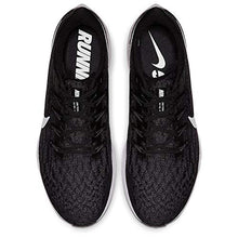 Load image into Gallery viewer, Nike Men's Air Zoom Pegasus 36 Running Shoes, Multicolour Black White Thunder Grey 2, 11.5