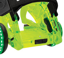 Load image into Gallery viewer, Razor Jetts DLX Heel Wheels - Neon Green - FFP