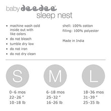 Load image into Gallery viewer, Baby Deedee Sleep Nest Sleeping Sack, Warm Baby Sleeping Bag fits Newborns and Infants,Medium (6-18 Months)