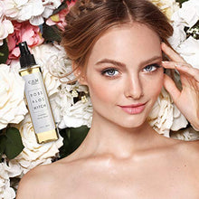 Load image into Gallery viewer, CSM Organic Alcohol-Free Witch Hazel Face Toner with Rose Water, Aloe Vera - Minimizes Pores, Soothes Skin for a Fresh, Clear Complexion - Easy Mist Spray - RAW Facial Toner - Made in The USA