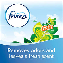 Load image into Gallery viewer, Febreze Heavy Traffic Carpet Foam, Gain, 22oz (Pack of 4), 14399