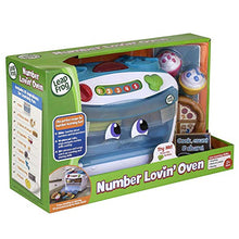 Load image into Gallery viewer, LeapFrog Number Lovin' Oven, Teal