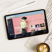 Load image into Gallery viewer, Dragon Touch K10 Tablet, 10 inch Android Tablet with 16 GB Quad Core Processor, 1280x800 IPS HD Display, Micro HDMI, GPS, FM, 5G WiFi, Black Metal Body