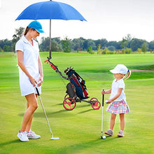 Load image into Gallery viewer, Janus Golf Push Cart, Golf cart for Golf Clubs, Golf Pull cart for Golf Bag, Golf Push carts 4 Wheel Folding, Golf Accessories for Men Women/Kids Practice and Game
