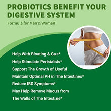 Load image into Gallery viewer, NATURE TARGET Probiotics-for-Women Prebiotics-and-Probiotics-Powder, 100-Billion-CFUs 45-Day-Supply, Probiotics for Women, Men and Kids, 60 Billion Probiotic for Digestive Health