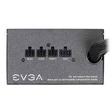 Load image into Gallery viewer, EVGA 110-BQ-0500-K1, 500 Bq, 80+ Bronze 500W, Semi Modular, FDB Fan, 3 Year Warranty, Power Supply