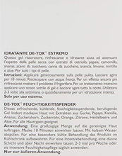 Load image into Gallery viewer, Cucumber Gel Mask Extreme De-Tox Hydrator, Cooling and Hydrating Facial Mask, Helps Soothe the Look of Dry and Irritated Skin