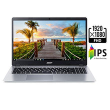 Load image into Gallery viewer, Acer Aspire 5 Slim Laptop, 15.6" Full HD IPS Display, AMD Ryzen 7 3700U, RX Vega 10 Graphics, 8GB DDR4, 512GB SSD, Backlit Keyboard, Windows 10 Home, A515-43-R6DE