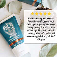Load image into Gallery viewer, eb5 MAN. Face Cream | Moisturizing, Anti-Aging, Wrinkle Protection and Aftershave for Men (4 ounces)
