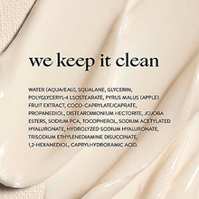 Load image into Gallery viewer, Honest Beauty Hydrogel Cream with Two Types of Hyaluronic Acid & Squalane OilFree, Synthetic, Dermatologist Tested, Cruelty Free, Fragrance Free, 1.7 Fl Oz