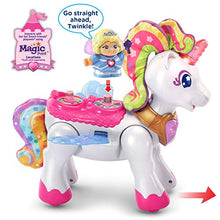 Load image into Gallery viewer, VTech Go! Go! Smart Friends Twinkle the Magical Unicorn (Frustration Free Packaging)
