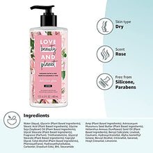 Load image into Gallery viewer, Love Beauty & Planet Body Lotion Delicious Glow 13.5 oz