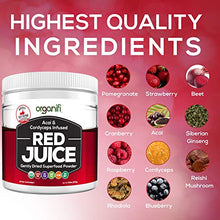Load image into Gallery viewer, Organifi: Green Juice and Red Juice Bundle - 30 Day Supply - Superfood Supplement Powder - Supports Weight Management, Immunity, and Digestion - Powerful Anti-Aging Properties