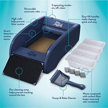 Load image into Gallery viewer, LitterMaid Single Cat Self-Cleaning Litter Box