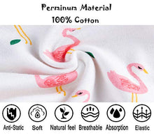 Load image into Gallery viewer, Growth Pal Little Girls' Shorts Panties Boyshort Briefs 6 Pack Soft 100% Cotton Underwear Toddler Undies-PJ24-130#
