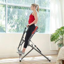 Load image into Gallery viewer, Sunny Health & Fitness Row-N-Ride PRO Squat Assist Trainer - SF-A020052